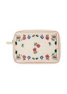 Flora Toiletry Bag HABIBA Str.: 28 x 20 x 6 cm
