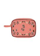 Flora Makeup Clutch HABIBA Str.: 20 x 15 x 4 cm