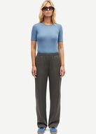 Hoys Straight Pants SAMSØE SAMSØE Str.: L