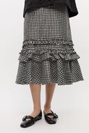 Butterfly Strap Ballerina Crinkle Oleatex GANNI Str.: 37