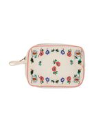 Flora Makeup Clutch HABIBA Str.: 20 x 15 x 4 cm