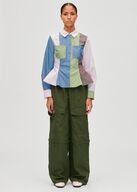 Pocket Peplum Shirt STINE GOYA Str.: L