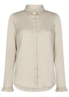 MMMattie Flip Shirt MOS MOSH Str.: XS