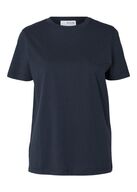 SLFMyessential SS O-neck Tee SELECTED FEMME Str.: XL