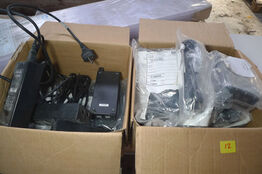 Ca. 15 stk. Cisco power injector