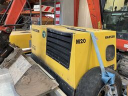 Kompressor KAESER M20