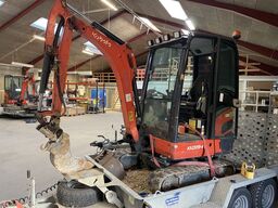 Minigraver KUBOTA KX019-4