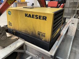 Kompressor KAESER M20