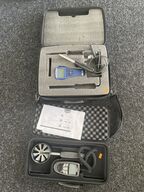 To måleinstrumenter