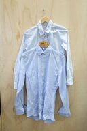 2 stk. Skjorte str. 38 OAKMORE