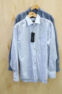 2 stk. Skjorte str. 41 BOSWELL