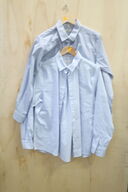 2 stk. Skjorte str. 42 OAKMORE