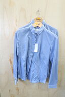 2 stk. Skjorter Str. M SEVEN SEAS Model: S85