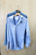 2 stk. Skjorter str. L J. HARVEST & FROST, SEVEN SEAS