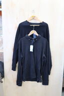 1 stk. Skjorte, 1 stk. Trøje str. XL NIMBUS CLOTHING Model: 3020-1, 1213