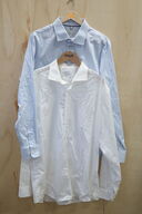 2 stk. Skjorte str. 2XL OAKMORE, SEVEN SEAS