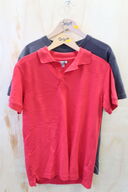 1 stk. T-shirt, 1 stk. Polorøje str. S ID Model: 510, 525