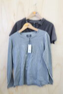 1 stk. Polotrøje, 1 stk. Trøje str. L NIMBUS CLOTHING Model: 2698-1, 3639