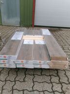 15 m2 laminatgulv 9mm Pergo