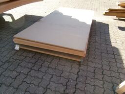 5 stk. MDF plade 16 mm