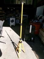 4 stk. trefod t/arb. Lampe