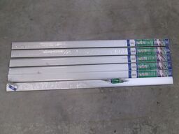 6 stk. overgangsprofil alu