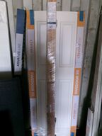 Karmsæt t/brand- og lyddør u/bund