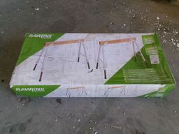 2 stk. universalbuk RAWLINK