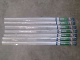 7 stk. overgangsprofil alu