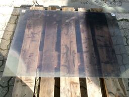 7 stk. PVC folie UV, klar