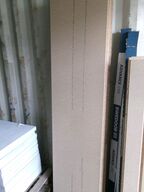 6 stk. gulvspånplader 22 mm