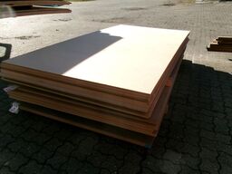 11 stk. MDF plade 12 mm