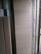 4 stk. gulvplader 12 mm