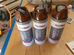 3 stk. spraydåse maling