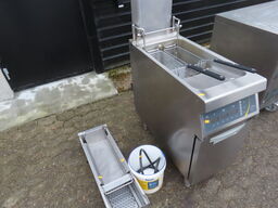 Friture ZANUSSI Z9KKLDBAMCC