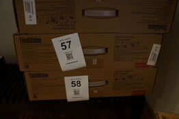 Computerskærm LENOVO FLAT PANEL MONITOR