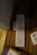 Tastatur & Mus VOXICON