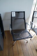 Loungestol CHARLES EAMES EA116