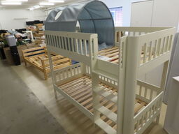 Køjeseng FLEXA NOVA med hule