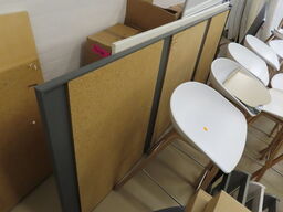 Opslagstavle til væg