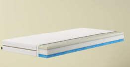 Topmadras 200x140 cm.