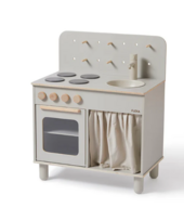 Legetøjsmøbler samlet, usamlet og ekstra dele