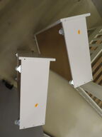 2 stk. Skuffer til seng