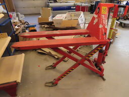 Palleløfter/Sakselift