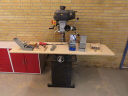 Søjleboremaskine OPTIMUM OPTI F 25