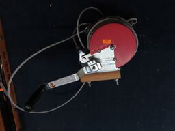 Håndspil med stålwire