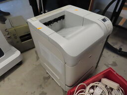 Printer HP LaserJet P4015tn