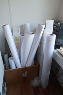 Diverse papir til storformatprinter