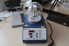 Leak Checker GREINER VIBROGRAF 2000