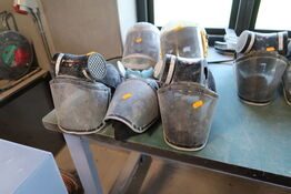 3 stk. friskluftmasker POWERCAP Active